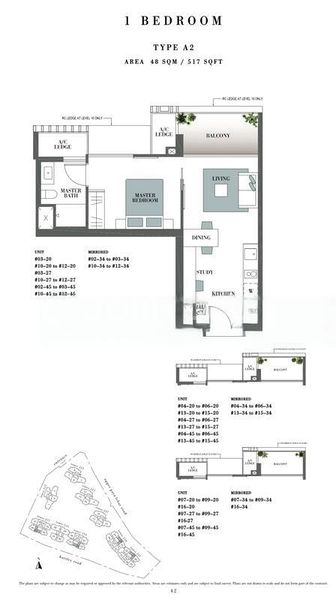 1 Bed Condo for Sale in  Botanique At Bartley - Image 12